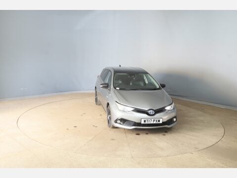 Toyota Auris VVT-I GB25 2