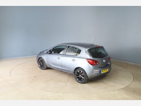 Vauxhall Corsa GRIFFIN 5