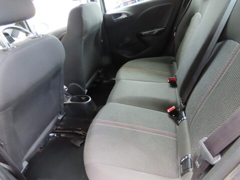 Vauxhall Corsa GRIFFIN 7