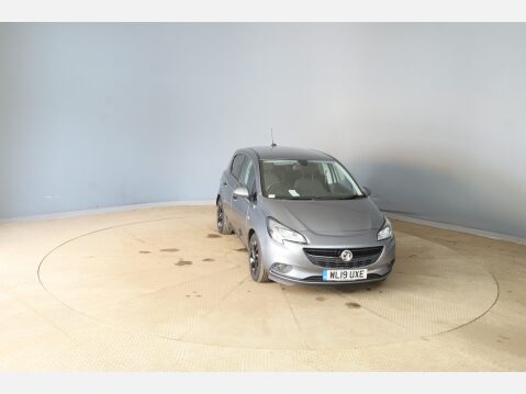 Vauxhall Corsa GRIFFIN 3