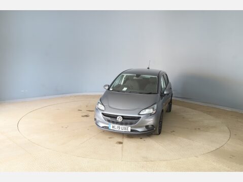 Vauxhall Corsa GRIFFIN 2