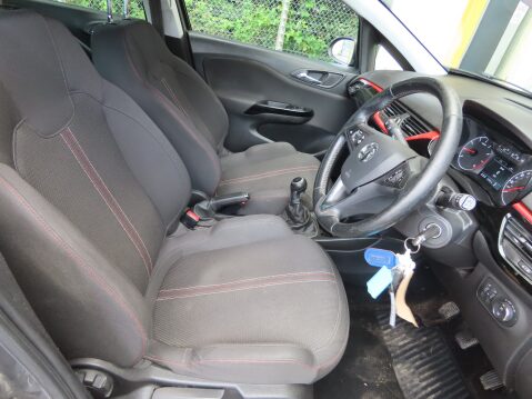 Vauxhall Corsa GRIFFIN 10
