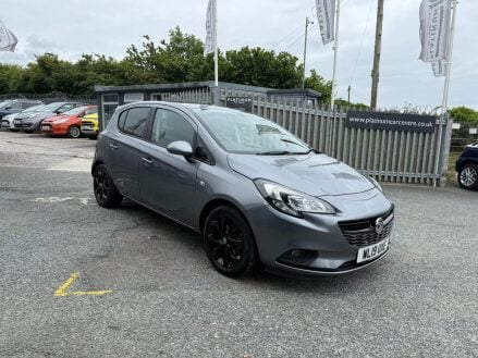 Vauxhall Corsa GRIFFIN