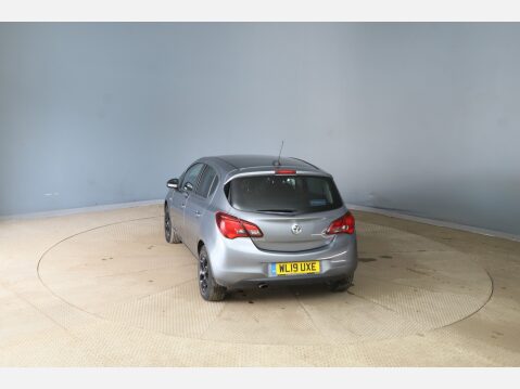 Vauxhall Corsa GRIFFIN 4