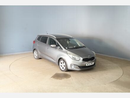 Kia Carens 2 ECODYNAMICS CRDI