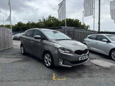 Kia Carens 2 ECODYNAMICS CRDI