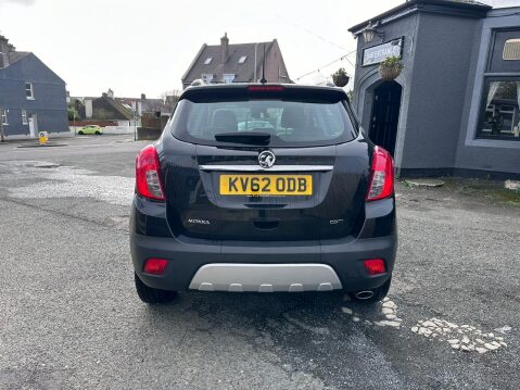 Vauxhall Mokka EXCLUSIV CDTI S/S 3