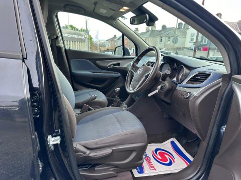 Vauxhall Mokka EXCLUSIV CDTI S/S 10