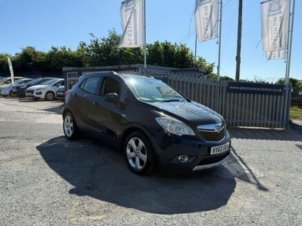 Vauxhall Mokka EXCLUSIV CDTI S/S