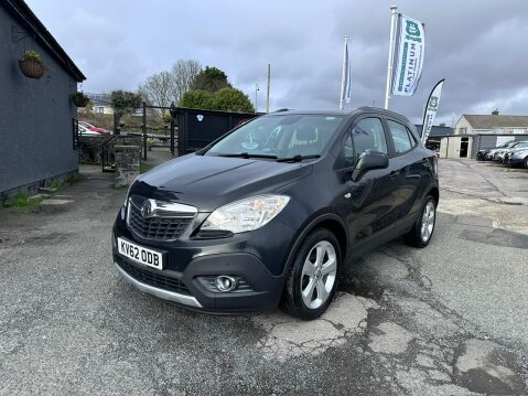 Vauxhall Mokka EXCLUSIV CDTI S/S 6