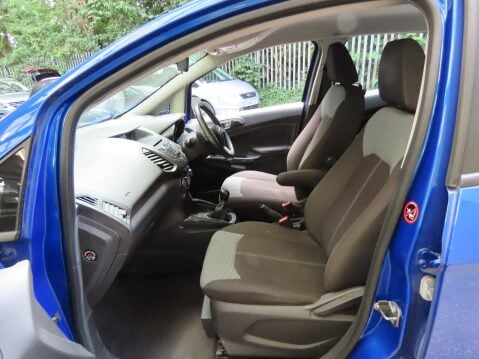 Ford Ecosport ZETEC TDCI 11