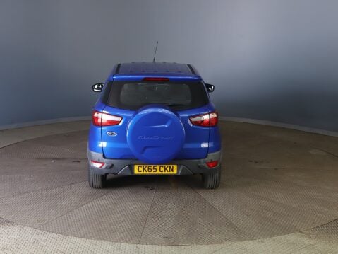 Ford Ecosport ZETEC TDCI 4