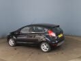 Ford Fiesta ZETEC 5