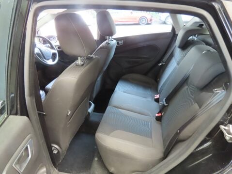 Ford Fiesta ZETEC 7
