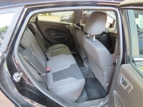Ford Fiesta ZETEC 8
