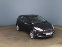 Ford Fiesta ZETEC