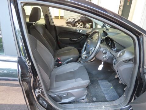 Ford Fiesta ZETEC 10