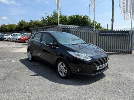 Ford Fiesta ZETEC