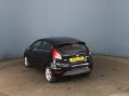 Ford Fiesta ZETEC 4