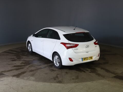 Hyundai i30 ACTIVE BLUE DRIVE CRDI 5