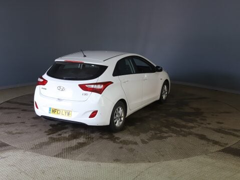 Hyundai i30 ACTIVE BLUE DRIVE CRDI 6
