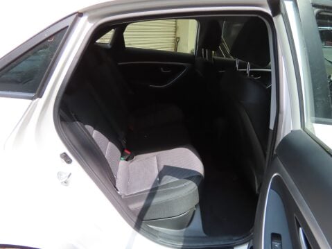 Hyundai i30 ACTIVE BLUE DRIVE CRDI 8