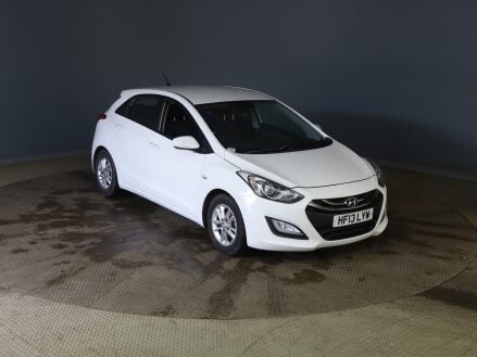Hyundai i30 ACTIVE BLUE DRIVE CRDI 