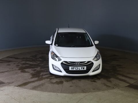 Hyundai i30 ACTIVE BLUE DRIVE CRDI 2
