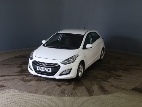 Hyundai i30 ACTIVE BLUE DRIVE CRDI 3