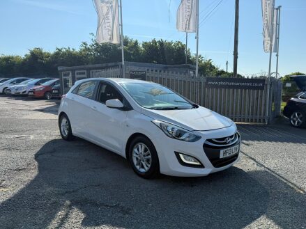 Hyundai i30 ACTIVE BLUE DRIVE CRDI 