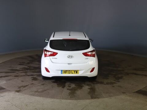 Hyundai i30 ACTIVE BLUE DRIVE CRDI 4