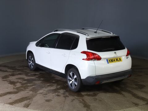 Peugeot 2008 E-HDI ALLURE 5