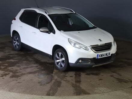 Peugeot 2008 E-HDI ALLURE