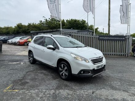 Peugeot 2008 E-HDI ALLURE