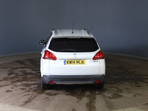 Peugeot 2008 E-HDI ALLURE 4