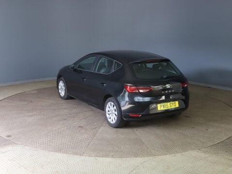 SEAT Leon TDI SE TECHNOLOGY 5