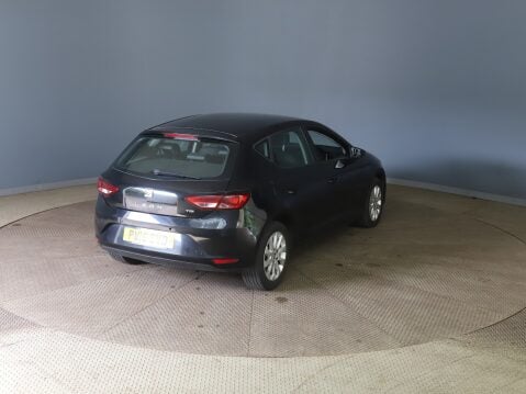 SEAT Leon TDI SE TECHNOLOGY 6