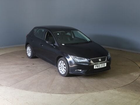 SEAT Leon TDI SE TECHNOLOGY 1