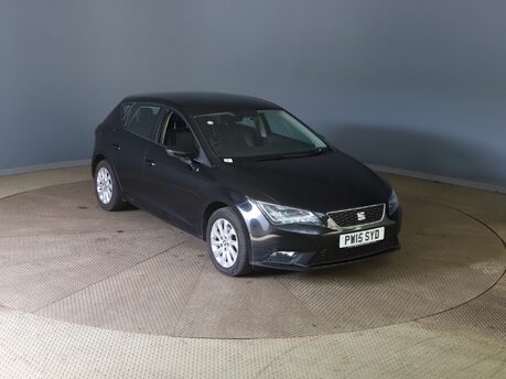 SEAT Leon TDI SE TECHNOLOGY