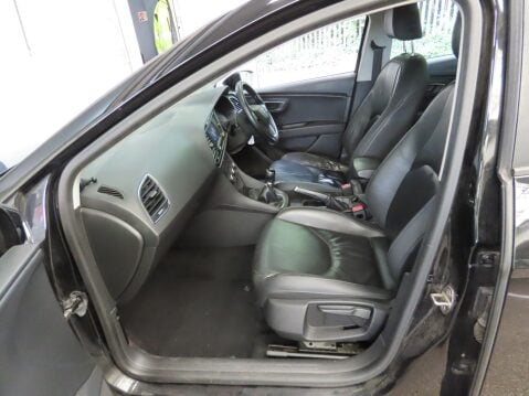 SEAT Leon TDI SE TECHNOLOGY 11