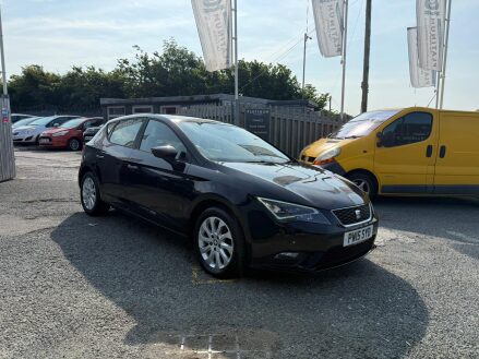 SEAT Leon TDI SE TECHNOLOGY
