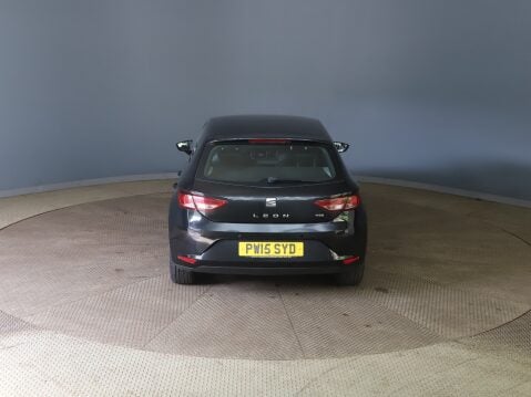 SEAT Leon TDI SE TECHNOLOGY 4