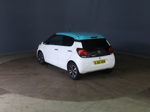 Citroen C1 PURETECH FLAIR 5