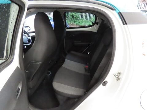 Citroen C1 PURETECH FLAIR 7