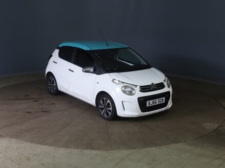 Citroen C1 PURETECH FLAIR