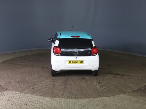 Citroen C1 PURETECH FLAIR 4