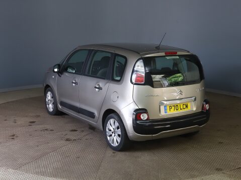 Citroen C3 Picasso VTR PLUS HDI 5