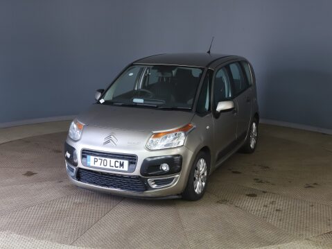 Citroen C3 Picasso VTR PLUS HDI 3
