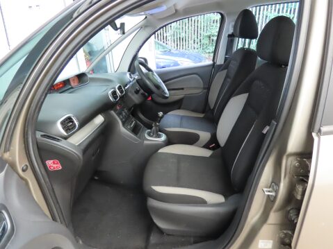 Citroen C3 Picasso VTR PLUS HDI 10
