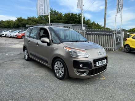 Citroen C3 Picasso VTR PLUS HDI